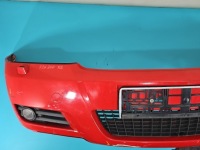 фото thumb №8, Бампер перед opel vectra c 02-05 красный