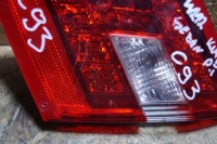 Mercedes w212 седан фара права задні w кришці  led Оригінал, фото thumb