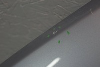 фото thumb №11, Opel meriva a крыло левый перед z163 b2441