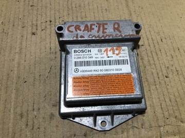 фото thumb №1, Модуль датчик подушка безпеки sprinter crafter a9064461442