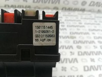 фото thumb №9, Рамка / модуль запобіжників kw hp 1501151445 - 2015 перед чорний