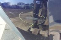 фото thumb №8, Maserati ghibli zdrrzak задняя kompletny pdc 426/b