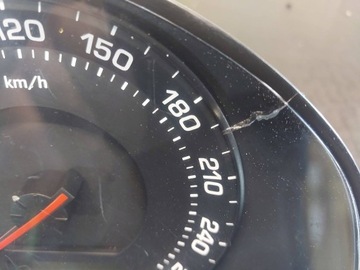 фото thumb №6, Спидометр / спидометр skoda superb b5 3u 1.9 tdi 3u0920811a