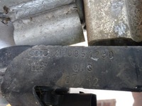 фото thumb №10, Audi a4 b8 8k рестайлінг балка бампера перед передня зона klaksony комплект