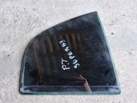 фото thumb №1, Стекло малый правый задняя skoda superb i