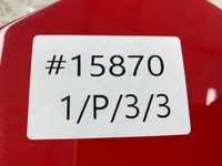 фото thumb №9, Vw new beetle обшивка дверь левый задняя красный