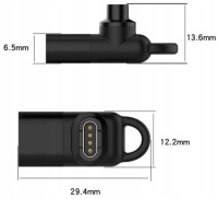 Адаптер USB Type-C — USB-C Garmin D2 Charlie