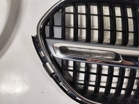 фото thumb №9, Mercedes glc x254 w254 23- решётка радиатора решётка радиатора камера хром оригинал wlkp