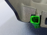 фото thumb №6, Volvo v90 ii молдинг порогова зад ліва задня 31377618