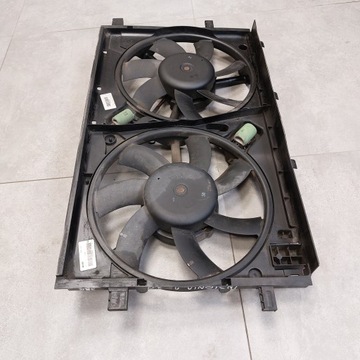 фото thumb №12, Opel insignia a 2,0 cdti вентилятор води корпус