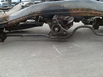 фото thumb №12, Mb c-klasa w203 2.0 k універсал вісь підвішування диференціал зад передавальне число 2.87