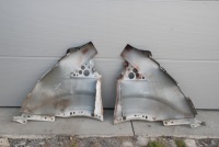 Крыло  перед передний p / l ford transit mk8 14-19 с Разборки, фото thumb