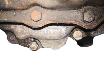 фото thumb №7, Коробка передач коробки передач opel combo c meriva a 1.3 cdti f17w394 100% справна