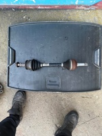 фото thumb №1, Привідний вал ліва 1.6d zafira c 13348258