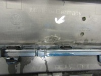 фото thumb №5, Бампер перед vw tiguan 2 ii 5na r-line lift 20-