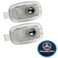 фото thumb №1, Проектор led logo do mercedes cl clk sl sls