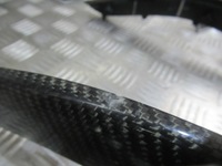 фото thumb №10, Молдинг накладки dekor декоры дверь панели консоли audi a4 rs4 b8 карбон d319