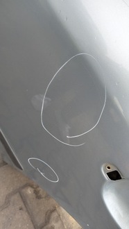 фото thumb №6, Двері ліва задня skoda octavia 02r hb