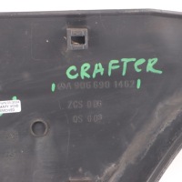 Mercedes sprinter w906 молдинг крыла наружная правый задний  a9066903562 Доставка, фото thumb