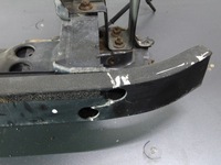 фото thumb №9, Pas перед переднее усилитель лобовое балка lexus ls iv 600h 460 06-12r