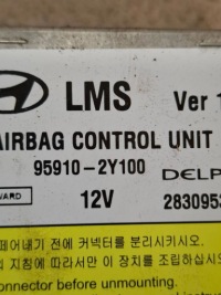 фото thumb №3, Hyundai ix35 10-15r модуль подушка безпеки 95910-2y100