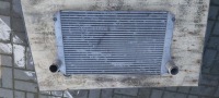 фото thumb №5, Toyota avensis t25 verso радіатор інтеркулер 2.0 2.2d4d jd127100-2220