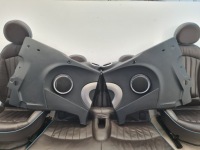 Mini cooper r57 сиденья заднее сиденье обшивки кожа Киев, фото thumb