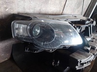 фото thumb №9, Kompletny перед бампер pas передній лампа volkswagen passat b6 l041