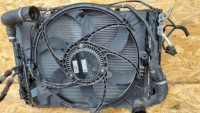 Радиатор кондиционера - воды bmw e90 2.5b a22 с Разборки, фото thumb