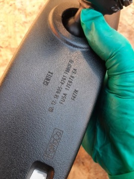 фото thumb №8, Дзеркало заднього виду fiesta mk8 корпус дзеркало