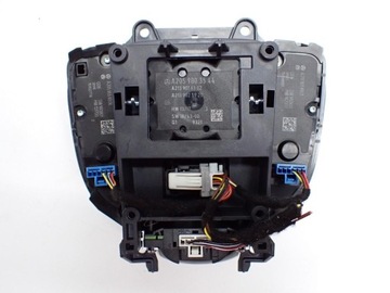 фото thumb №15, Навігація навігація радіо дисплей a2229006320 рестайлінг mercedes c-klasa w205 19r