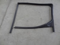 фото thumb №1, Opel combo прокладка двері лівий перед 9818023580