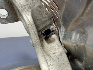 фото thumb №7, Ford mustang mach-e ступица поворотный кулак правая перед передняя lj9c3k170b3a