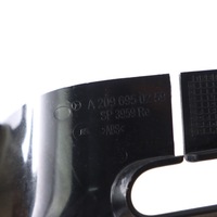 фото thumb №11, Mercedes c209 w209 защита корпус стойка c правая czarna a2096900625