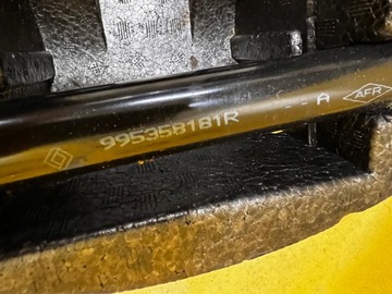 фото thumb №8, Коробка narzędziowa вкладка колеса запасного hak компресор renault zoe i z.e.