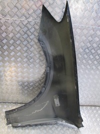 фото thumb №11, Bmw x3 f25 крило лівий праві перед срібло чорний