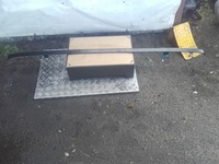 фото thumb №9, Направляющая поручень каркас капот scania r 1806294 1807775