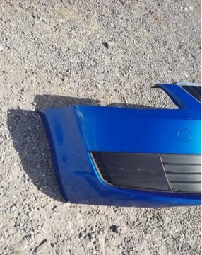 фото thumb №7, Бампер перед переднє octavia iii комплектний