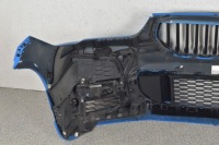 Ремень передний усилитель бампер bmw x1 f48 lci рестайлинг  m-pakiet Оригинал, фото thumb