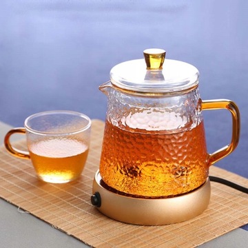 Чайник стеклянный 0,45 л.