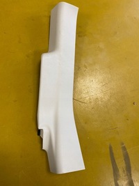 фото thumb №1, Защита порог дверь молдинг правый задняя infiniti q50