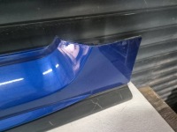 фото thumb №5, Молдинг пороговая перед сторона правая subaru wrx 96051v000
