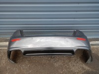 фото thumb №1, Бампер задний maserati ghibli lift 4 pdc kompletny