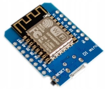 Модуль WEMOS D1 mini ESP8266-12F