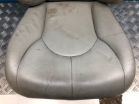 фото thumb №3, Mercedes sl r129 обшивка lewego сиденье левый сиденье водителя szary