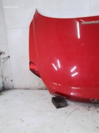 фото thumb №2, Lexus sc 430 кришка багажника задня багажника