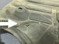 фото thumb №6, Volvo s90 ii захист нижня шасі права 31410594