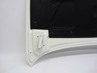 Maserati granturismo grancabrio m145 07-19 bianco eldorado капот оригинальная Киев, фото thumb