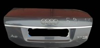 фото thumb №1, Кришка багажника багажника sedan audi a6 c6