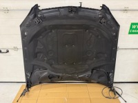 Капот крышка двигателя комплектная 197 mercedes s-klasa w221 рестайлинг Недорого, фото thumb